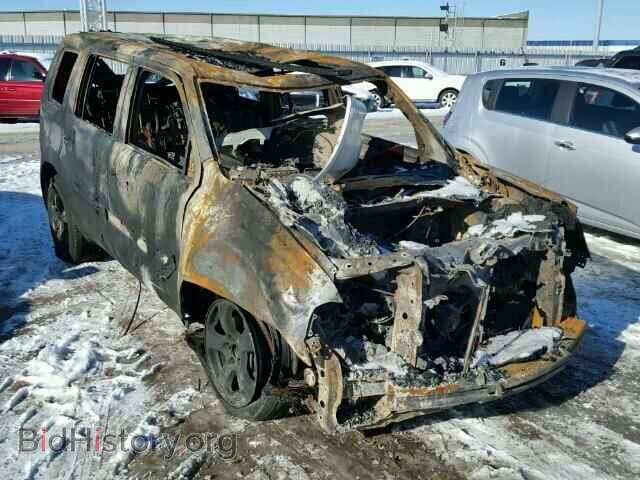 Photo 5FNYF4H51FB031440 - HONDA PILOT 2015