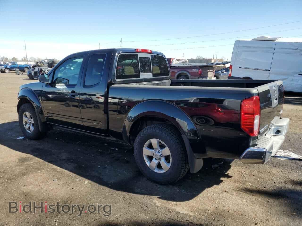 2012 NISSAN FRONTIER - VIN: 1N6AD0CW4CC405447 - Фото 2