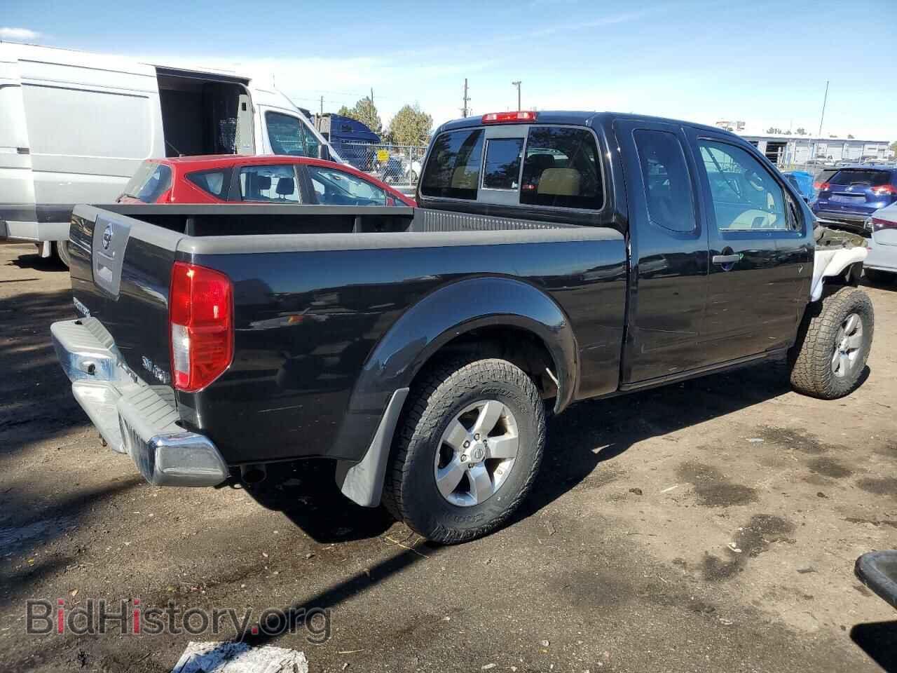 2012 NISSAN FRONTIER - VIN: 1N6AD0CW4CC405447 - Фото 3
