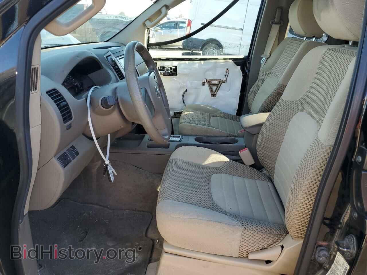 2012 NISSAN FRONTIER - VIN: 1N6AD0CW4CC405447 - Фото 7