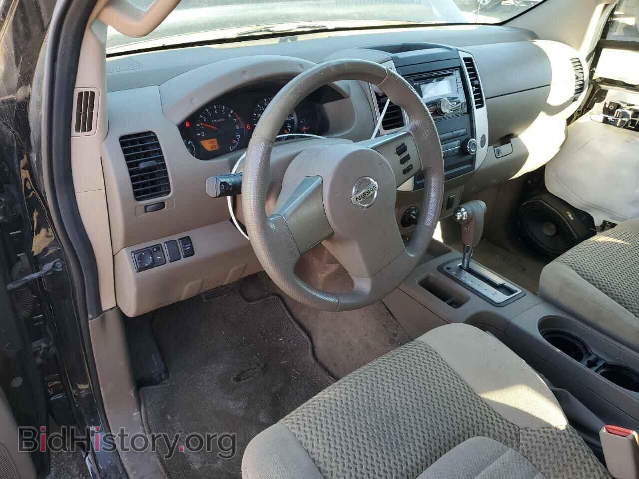 2012 NISSAN FRONTIER - VIN: 1N6AD0CW4CC405447 - Фото 8