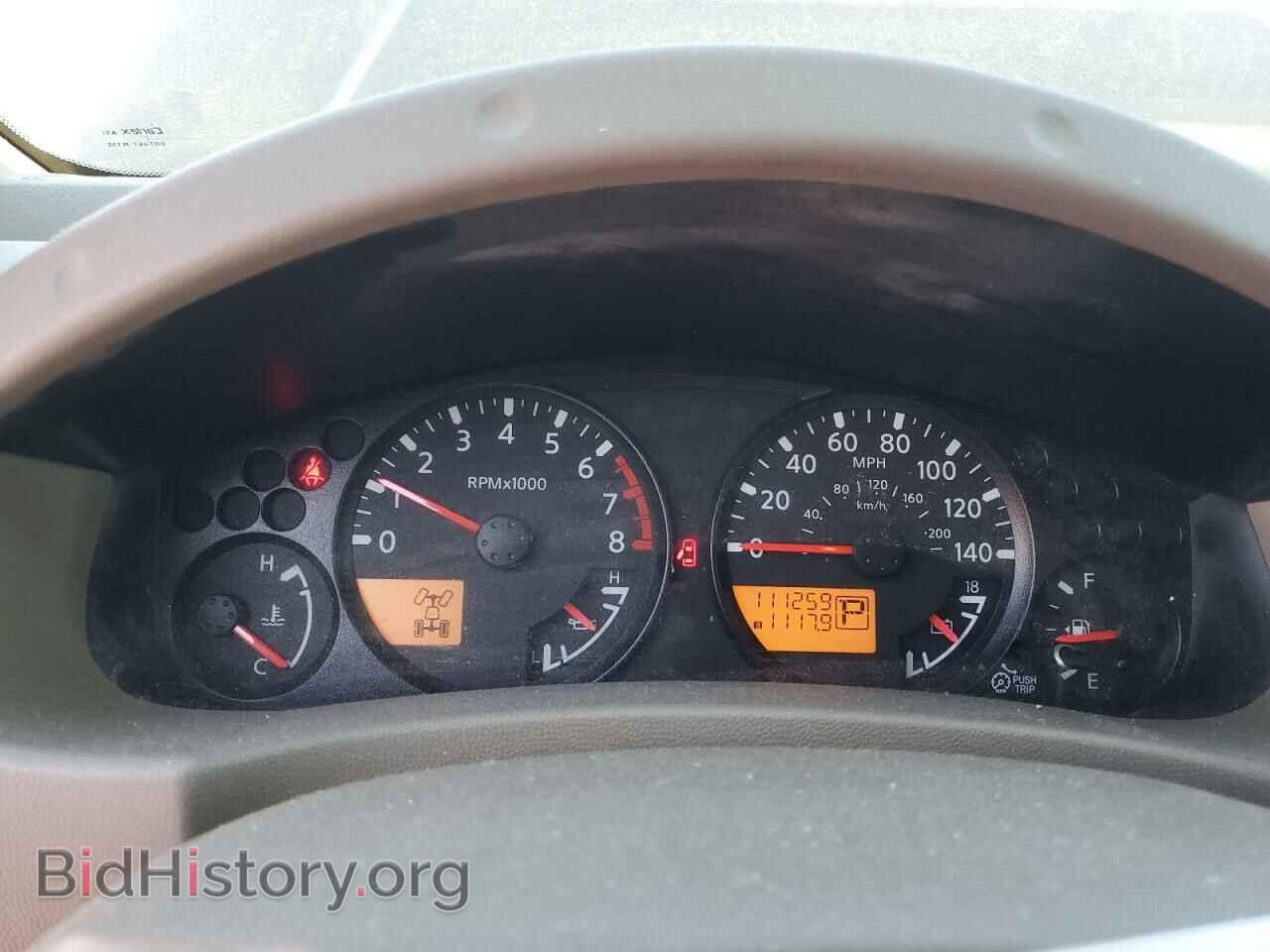 2012 NISSAN FRONTIER - VIN: 1N6AD0CW4CC405447 - Фото 9