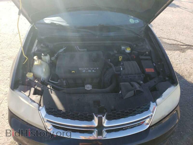 2013 Dodge AVENGER (VIN 1C3CDZABXDN707920) — photo 11 of 15