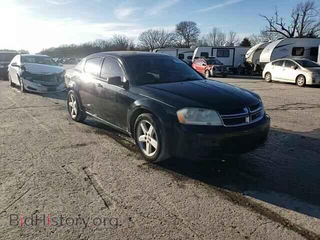 2013 DODGE AVENGER - VIN: 1C3CDZABXDN707920 - Фото 14