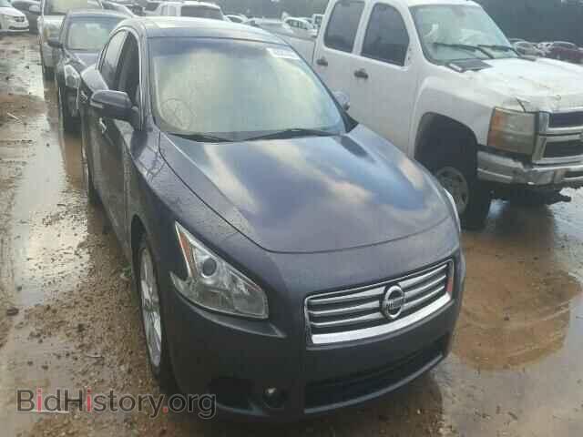 Photo 1N4AA5AP4CC808208 - NISSAN MAXIMA 2012