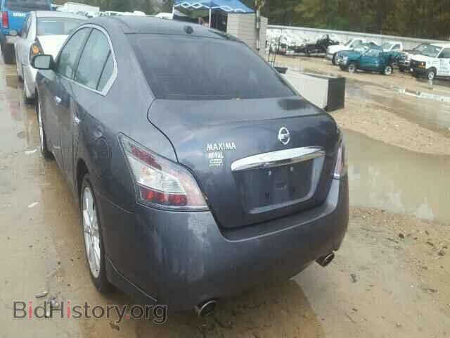 2012 NISSAN MAXIMA - VIN: 1N4AA5AP4CC808208 - Фото 3