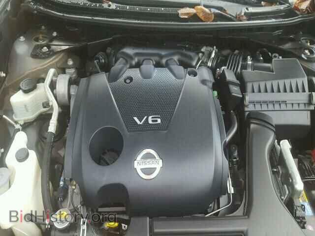 2012 NISSAN MAXIMA - VIN: 1N4AA5AP4CC808208 - Фото 7