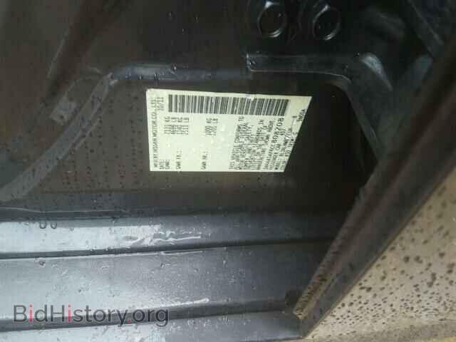 2012 NISSAN MAXIMA - VIN: 1N4AA5AP4CC808208 - Фото 10