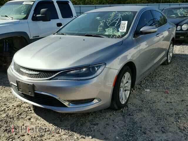 2015 CHRYSLER 200 - VIN: 1C3CCCAB8FN635246 - Photo 2