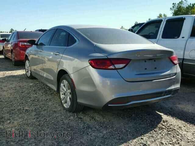 2015 CHRYSLER 200 - VIN: 1C3CCCAB8FN635246 - Photo 3