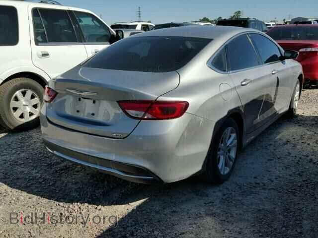 2015 CHRYSLER 200 - VIN: 1C3CCCAB8FN635246 - Photo 4