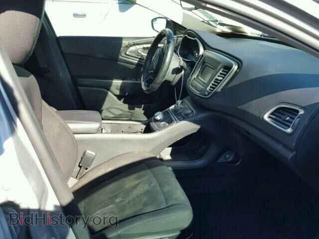 2015 CHRYSLER 200 - VIN: 1C3CCCAB8FN635246 - Photo 5