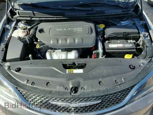 2015 CHRYSLER 200 - VIN: 1C3CCCAB8FN635246 - Photo 7