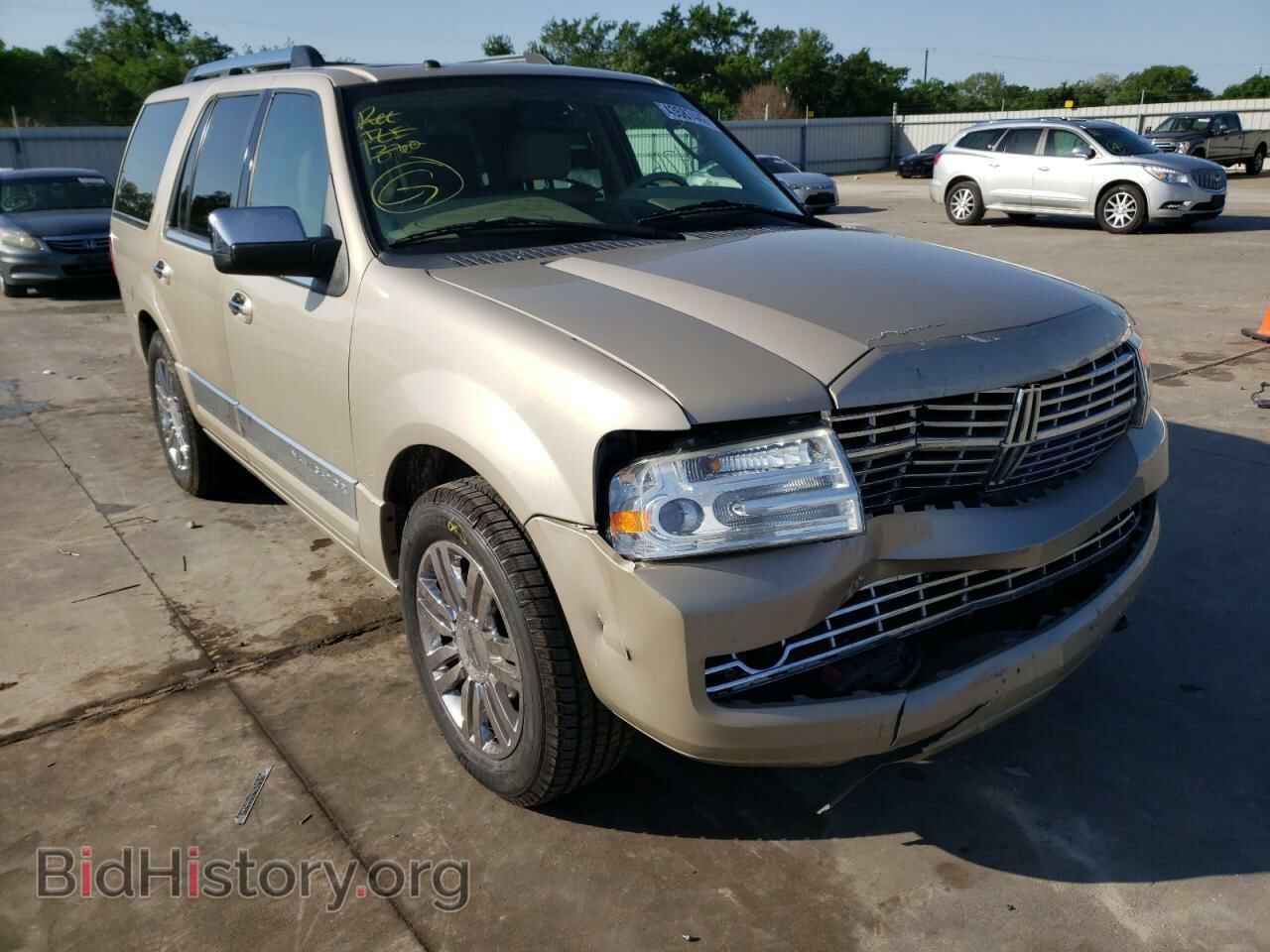 Photo 5LMFU27528LJ13821 - LINCOLN NAVIGATOR 2008