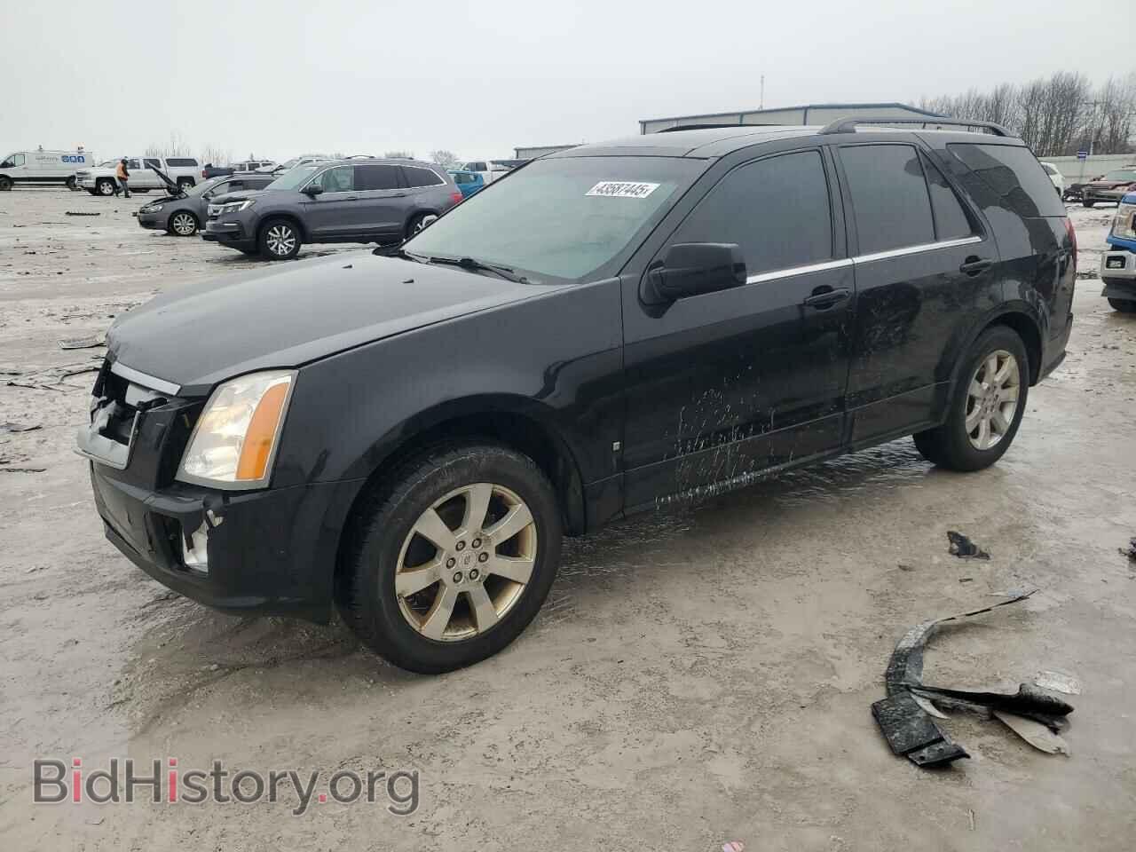 Photo 1GYEE437380131761 - CADILLAC SRX 2008