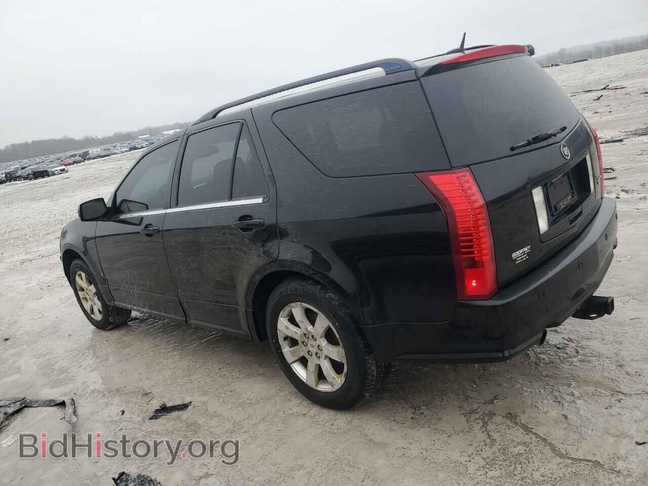 2008 CADILLAC SRX - VIN: 1GYEE437380131761 - Фото 2