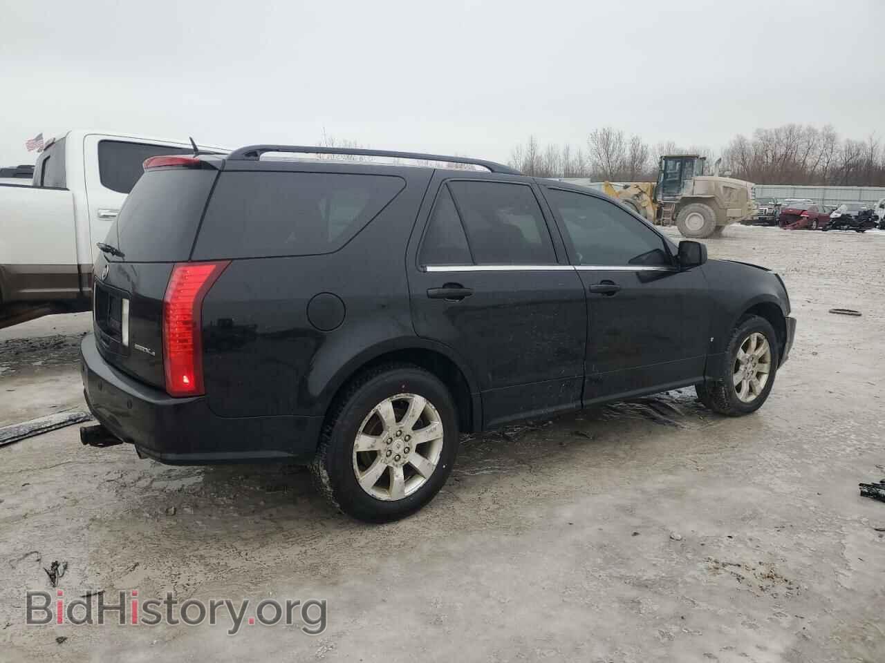 2008 CADILLAC SRX - VIN: 1GYEE437380131761 - Фото 3