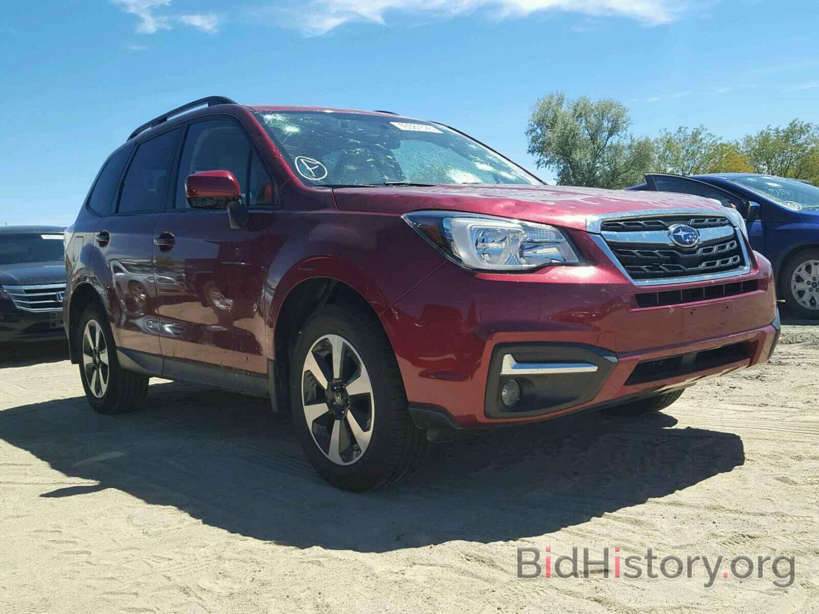 Фотография JF2SJAGC5JH521263 - SUBARU FORESTER 2018