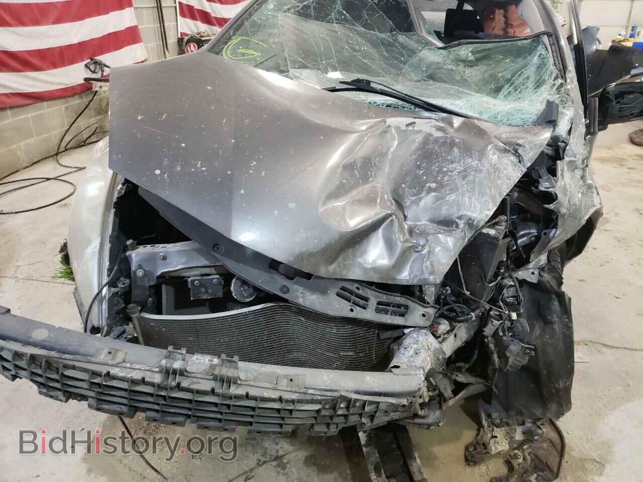 2013 HONDA FIT - VIN: JHMGE8H32DC026308 - Фото 9