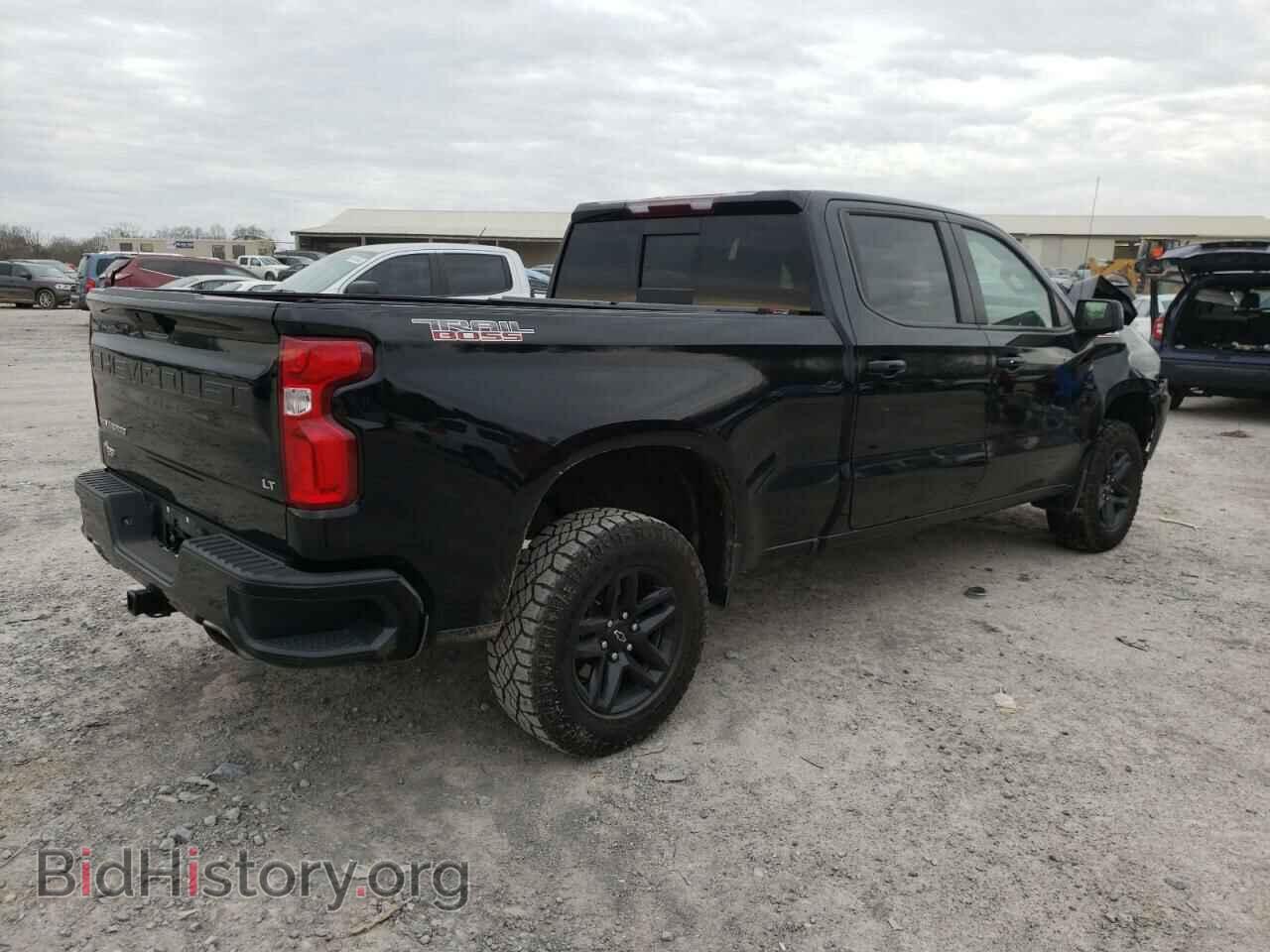2021 CHEVROLET SILVERADO - VIN: 1GCPYFEL0MZ328629 - Фото 3