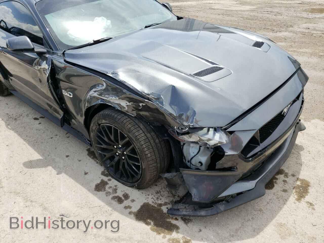 2019 FORD MUSTANG - VIN: 1FA6P8CF4K5117158 - Фото 9