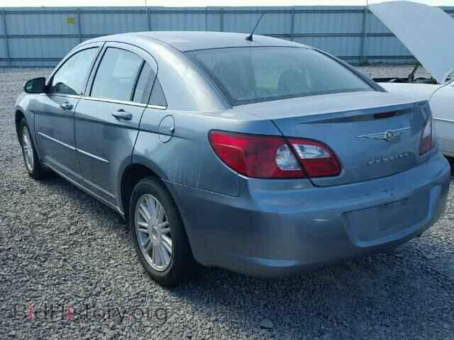 2007 CHRYSLER SEBRING - VIN: 1C3LC56K77N533166 - Фото 3