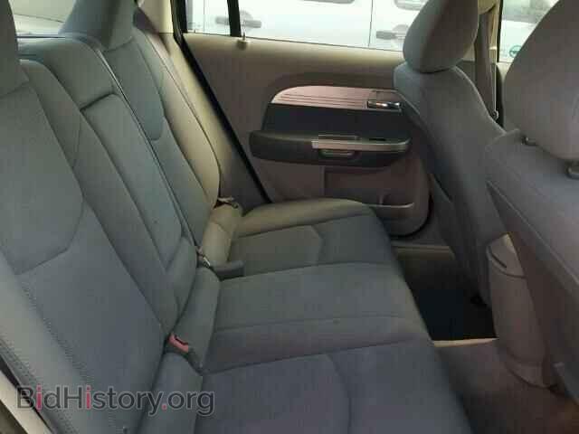2007 CHRYSLER SEBRING - VIN: 1C3LC56K77N533166 - Фото 6