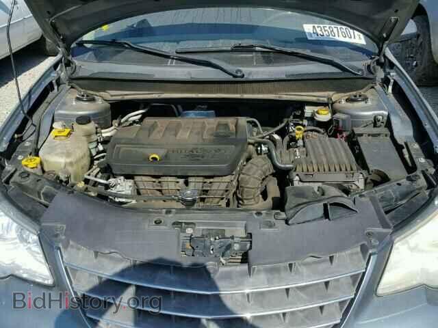 2007 CHRYSLER SEBRING - VIN: 1C3LC56K77N533166 - Фото 7