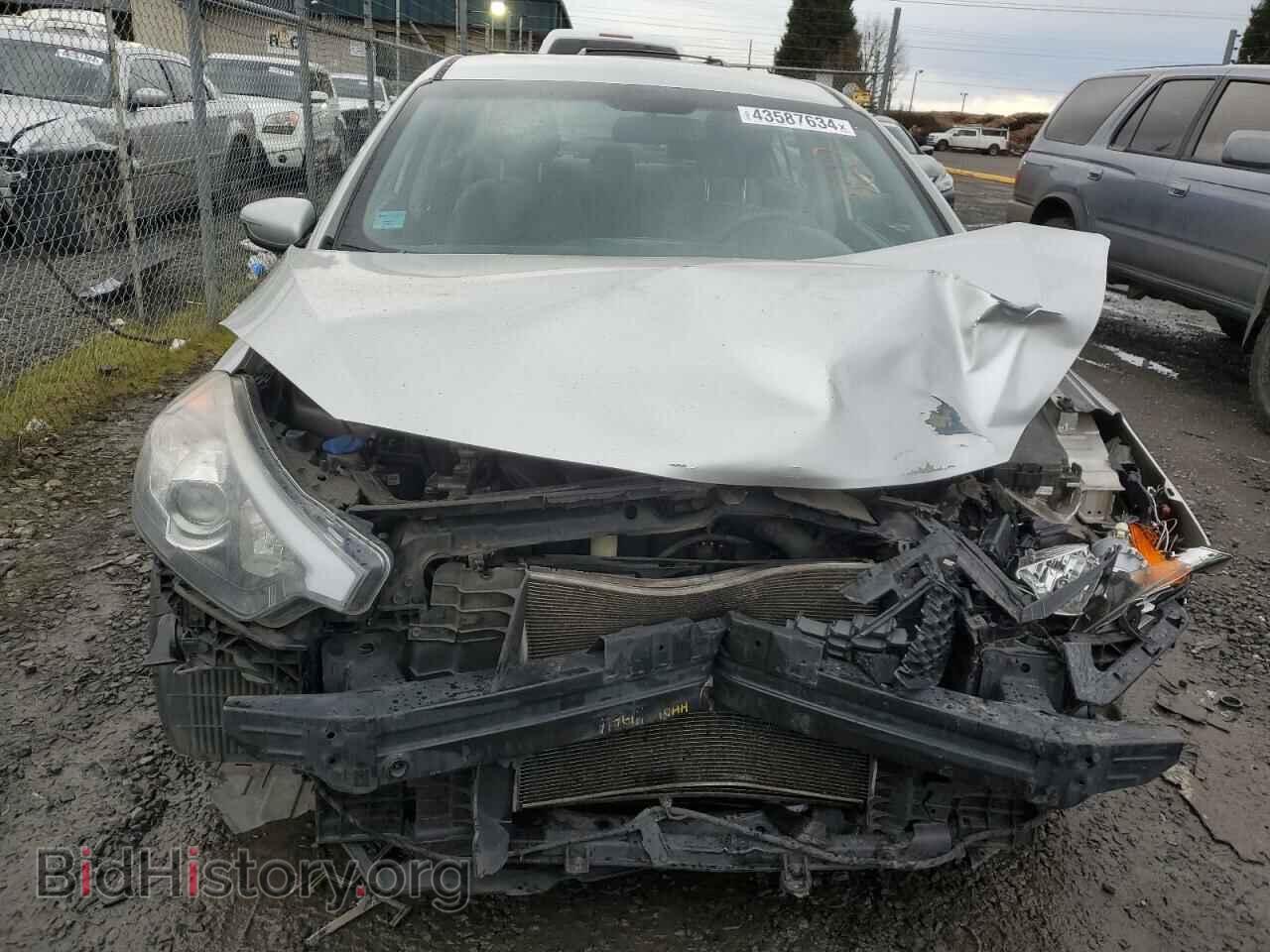2014 KIA FORTE - VIN: KNAFX4A65E5225215 - Фото 5