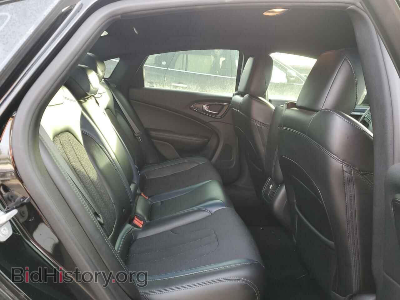 2015 CHRYSLER 200 - VIN: 1C3CCCBB5FN749140 - Фото 10