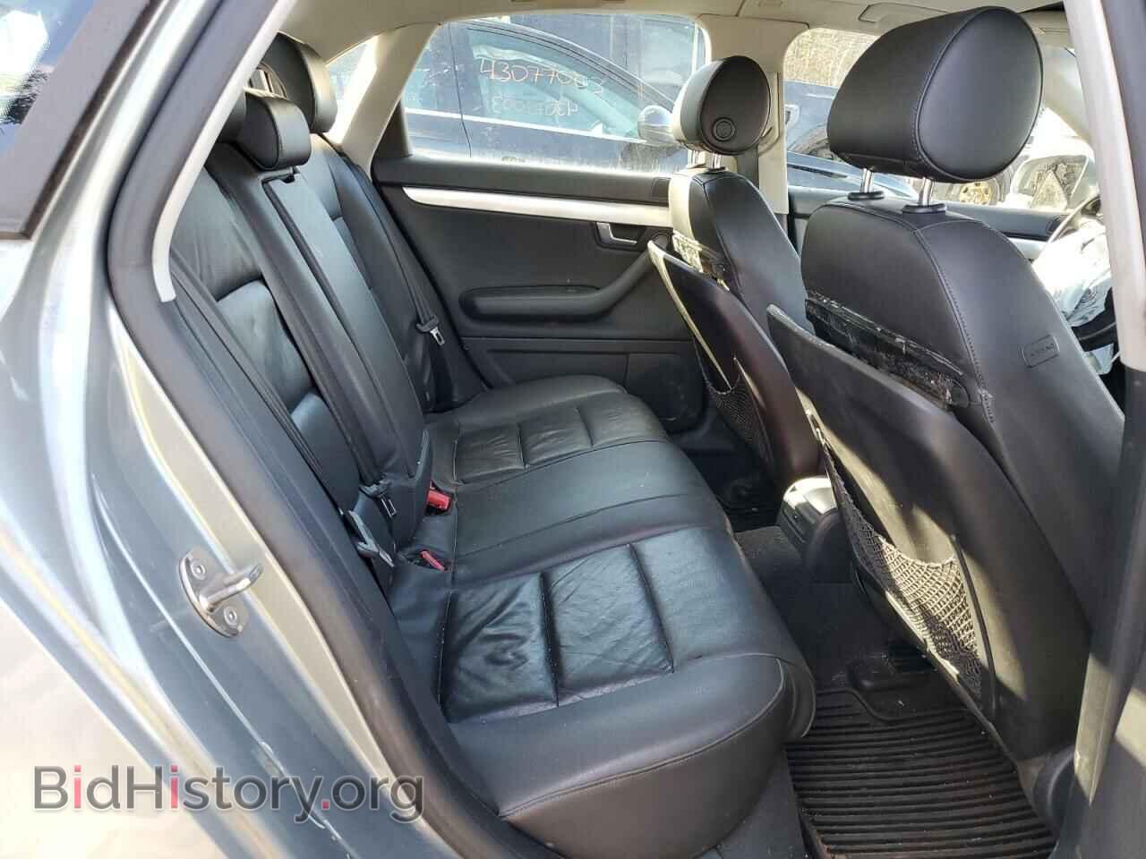 2008 AUDI A4 - VIN: WAUDF78E08A036539 - Фото 10