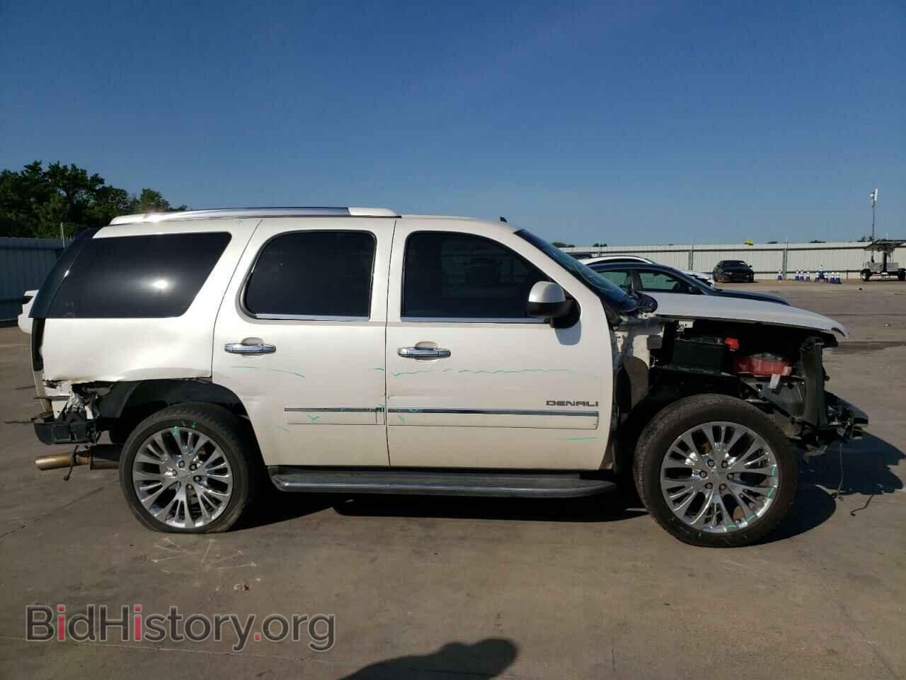 2011 GMC YUKON - VIN: 1GKS1EEF7BR198868 - Фото 9