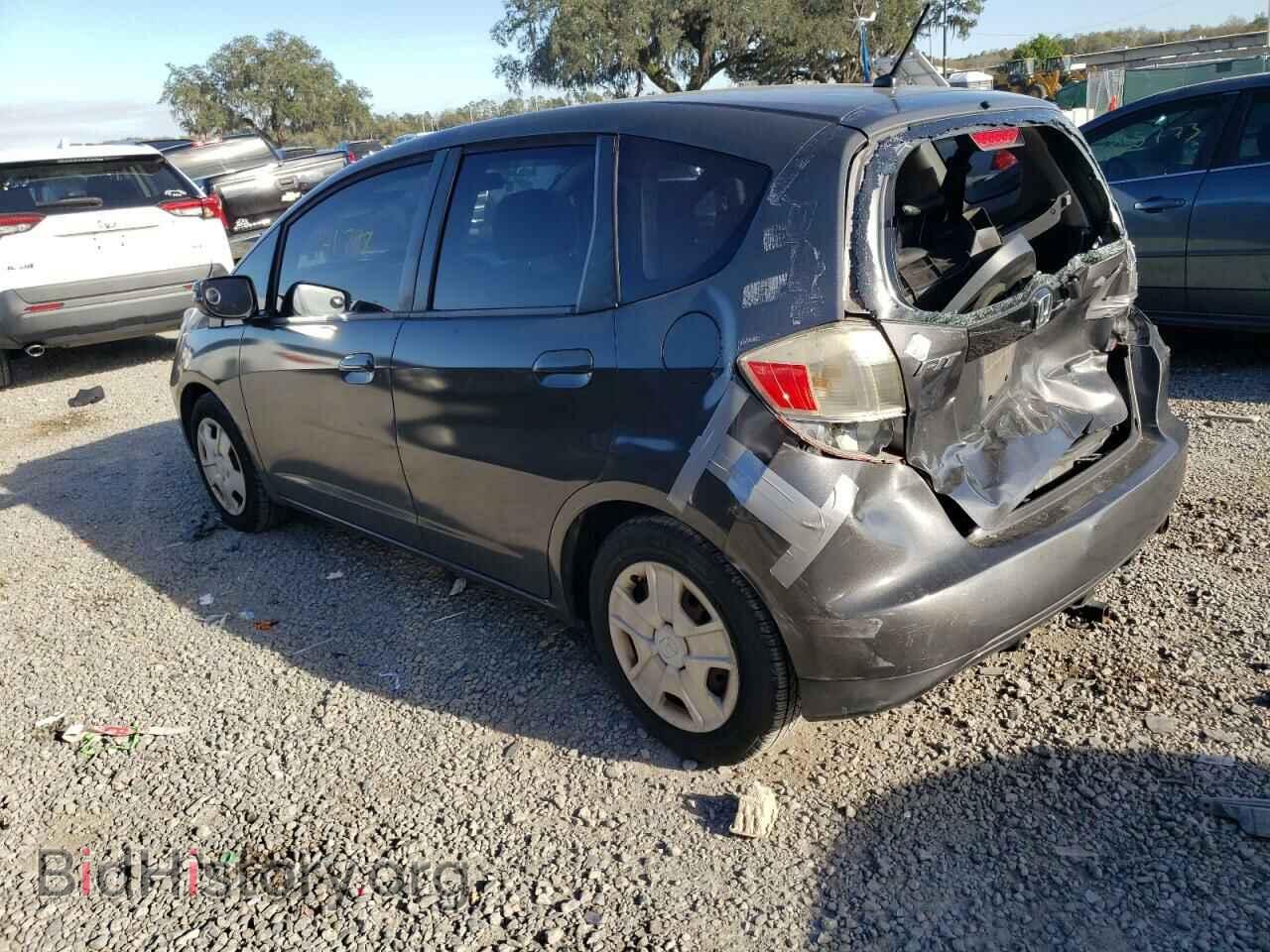 2012 HONDA FIT - VIN: JHMGE8H33CS008422 - Фото 2
