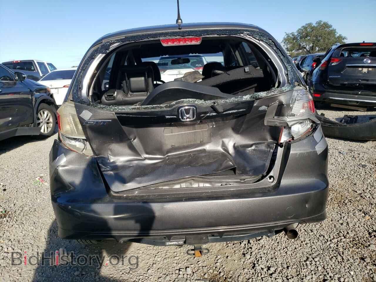 2012 HONDA FIT - VIN: JHMGE8H33CS008422 - Фото 6