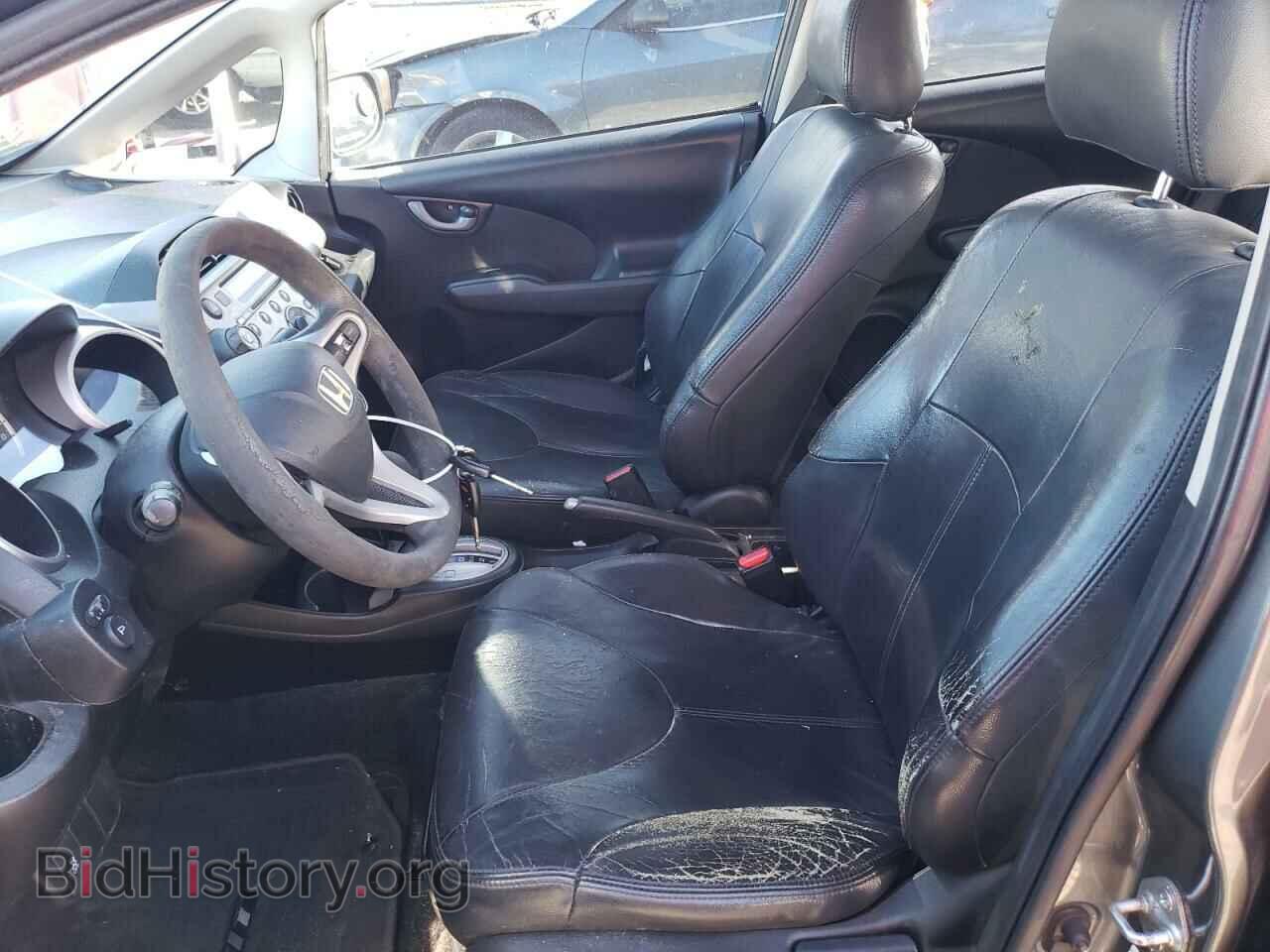 2012 HONDA FIT - VIN: JHMGE8H33CS008422 - Фото 7