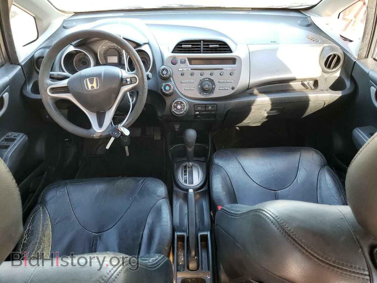 2012 HONDA FIT - VIN: JHMGE8H33CS008422 - Фото 8
