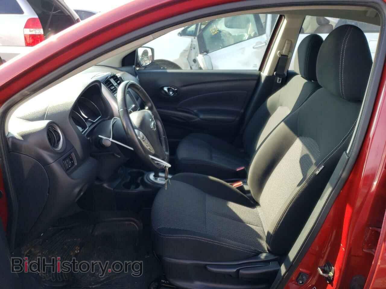 2018 NISSAN VERSA - VIN: 3N1CN7AP2JL878989 - Фото 7