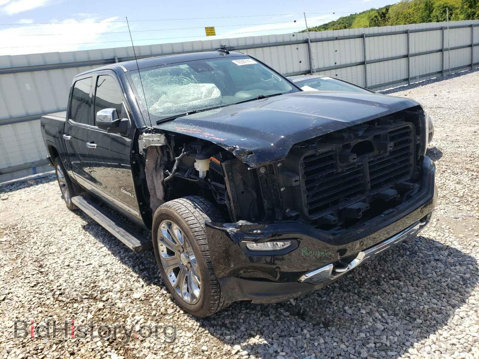 Photo 3GTU2PEJ3HG107329 - GMC SIERRA 2017