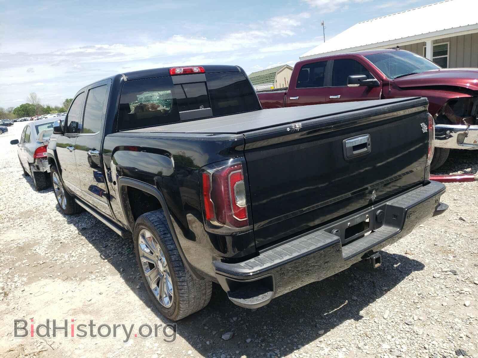 2017 GMC SIERRA - VIN: 3GTU2PEJ3HG107329 - Фото 3