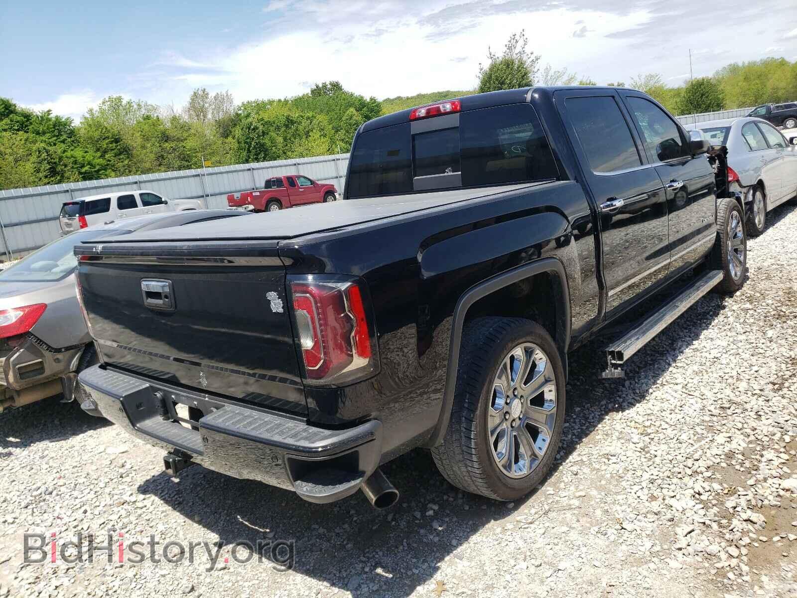 2017 GMC SIERRA - VIN: 3GTU2PEJ3HG107329 - Фото 4
