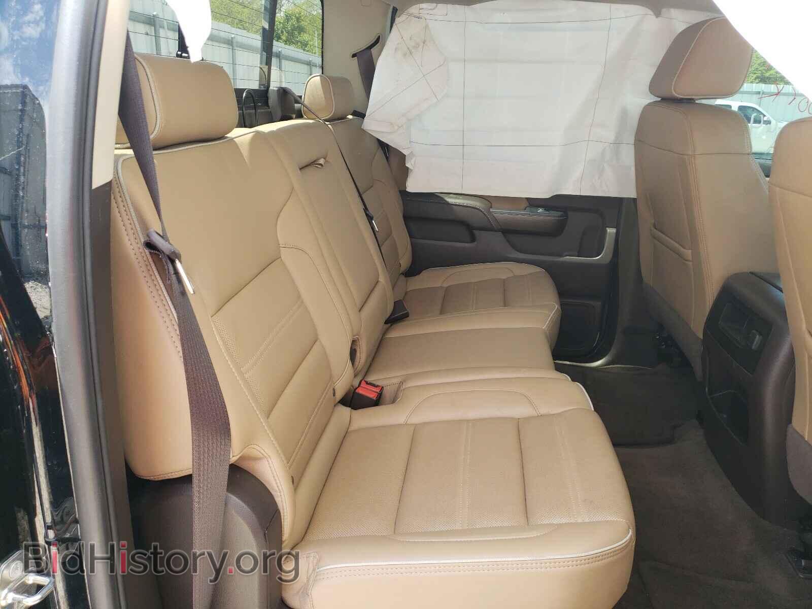 2017 GMC SIERRA - VIN: 3GTU2PEJ3HG107329 - Фото 6