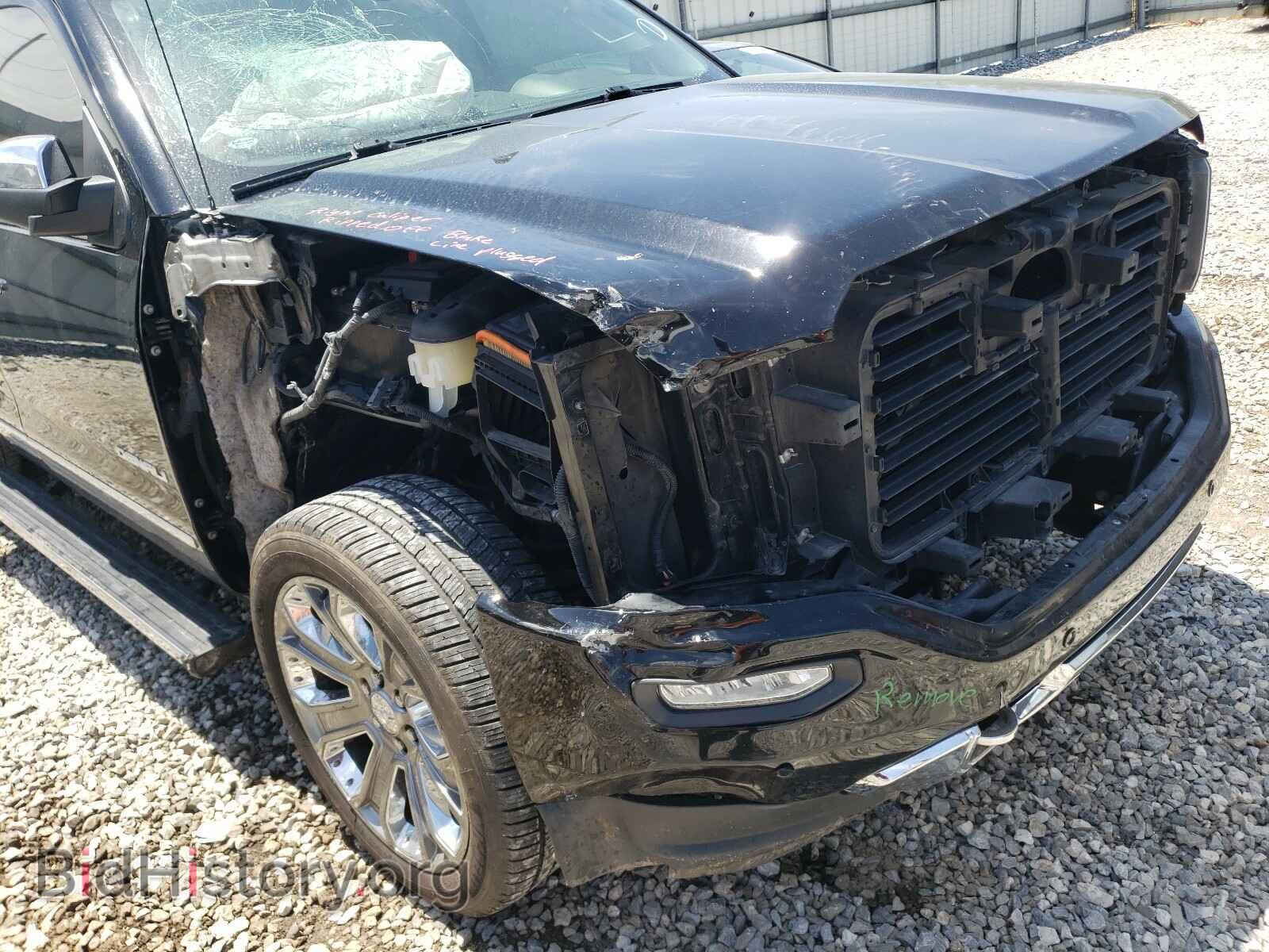 2017 GMC SIERRA - VIN: 3GTU2PEJ3HG107329 - Фото 9