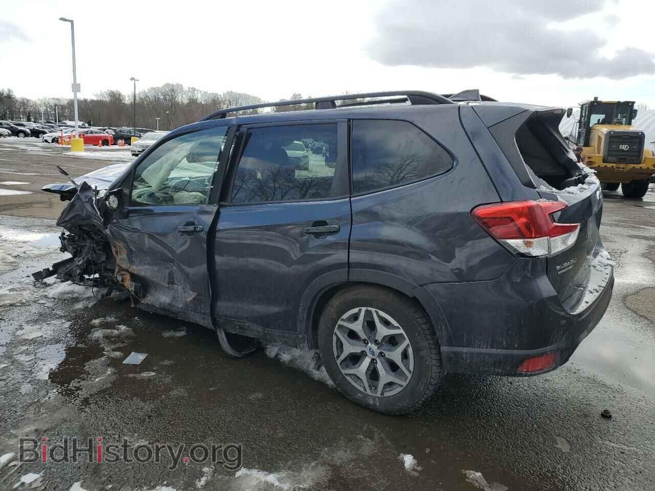2019 SUBARU FORESTER - VIN: JF2SKAEC9KH487524 - Фото 2