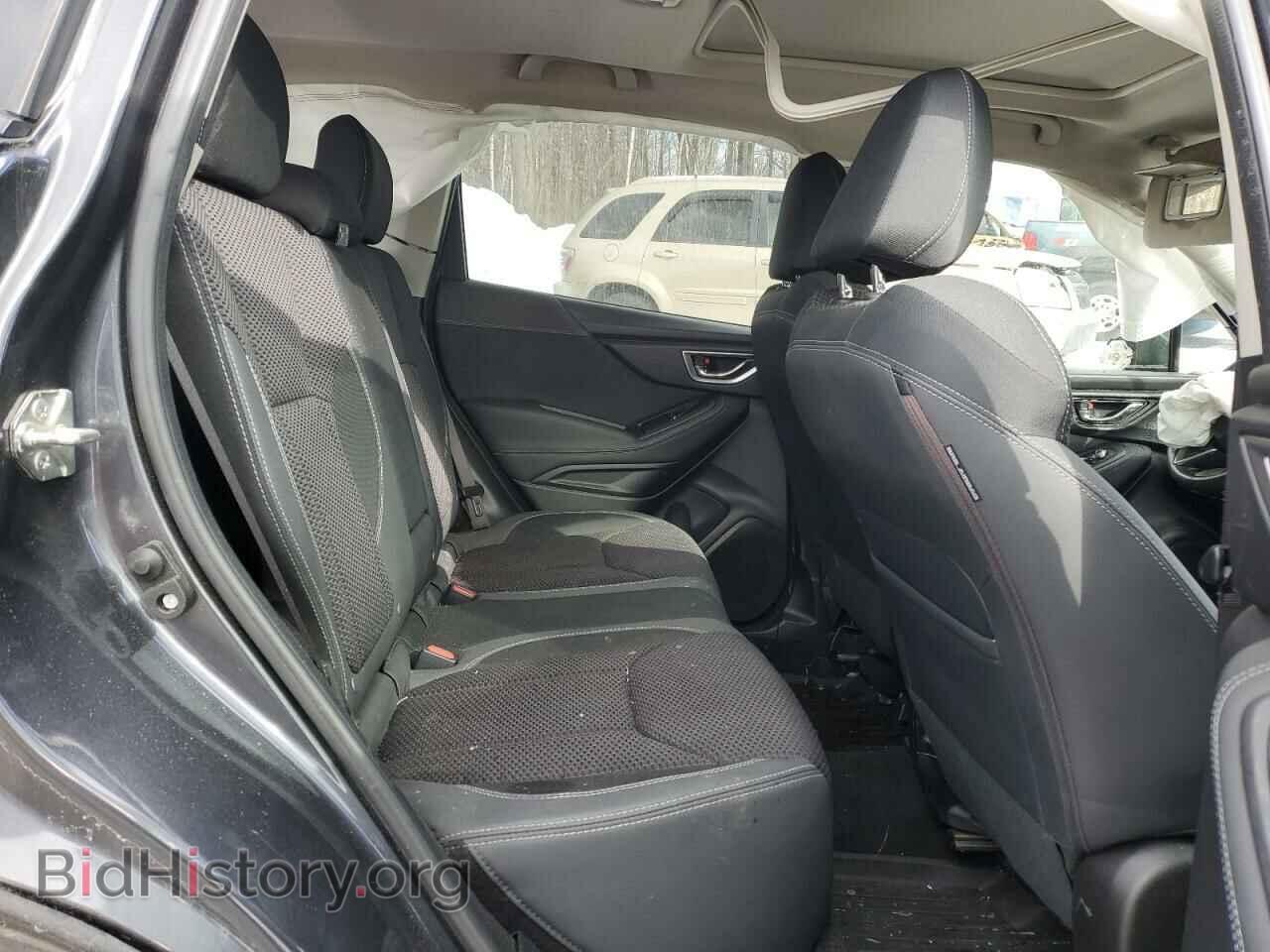 2019 SUBARU FORESTER - VIN: JF2SKAEC9KH487524 - Фото 11