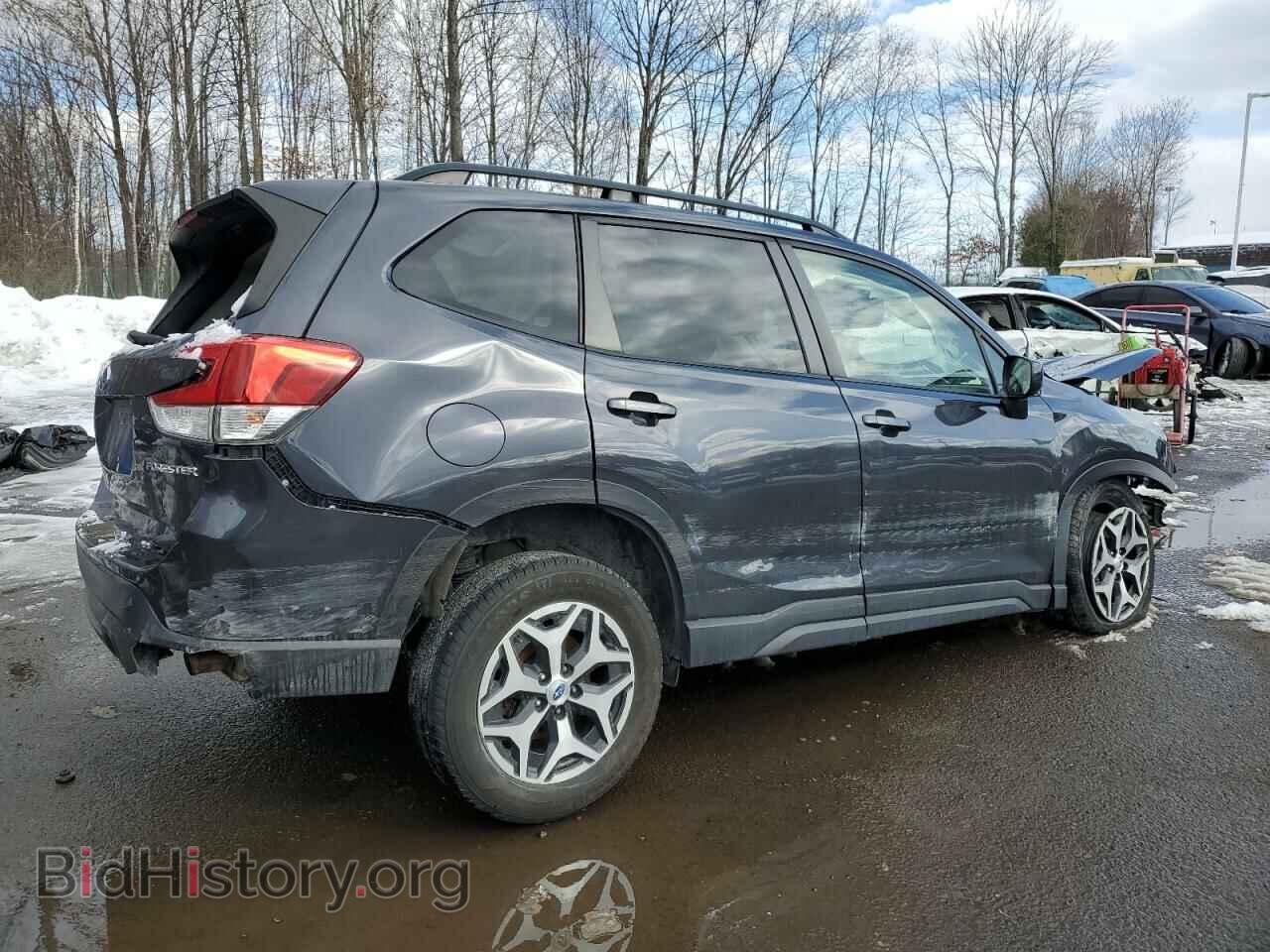 2019 SUBARU FORESTER - VIN: JF2SKAEC9KH487524 - Фото 3