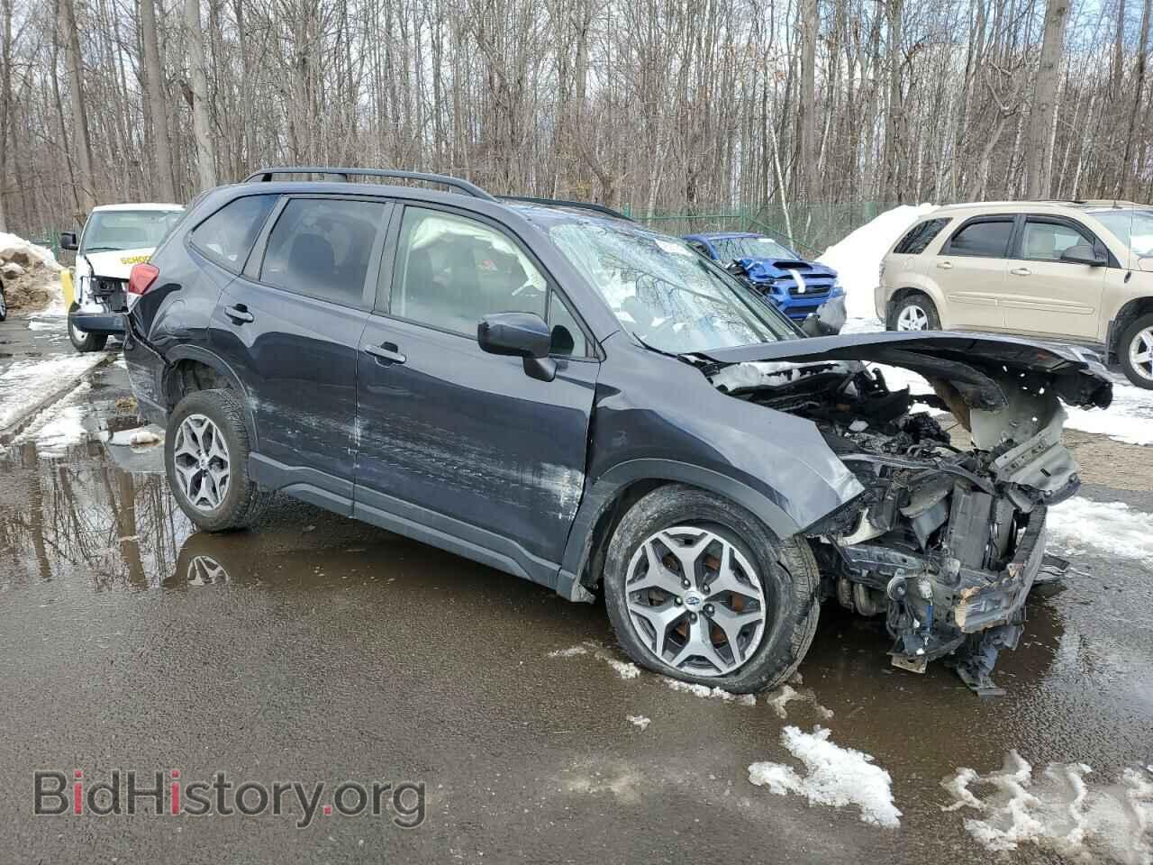 2019 SUBARU FORESTER - VIN: JF2SKAEC9KH487524 - Фото 4