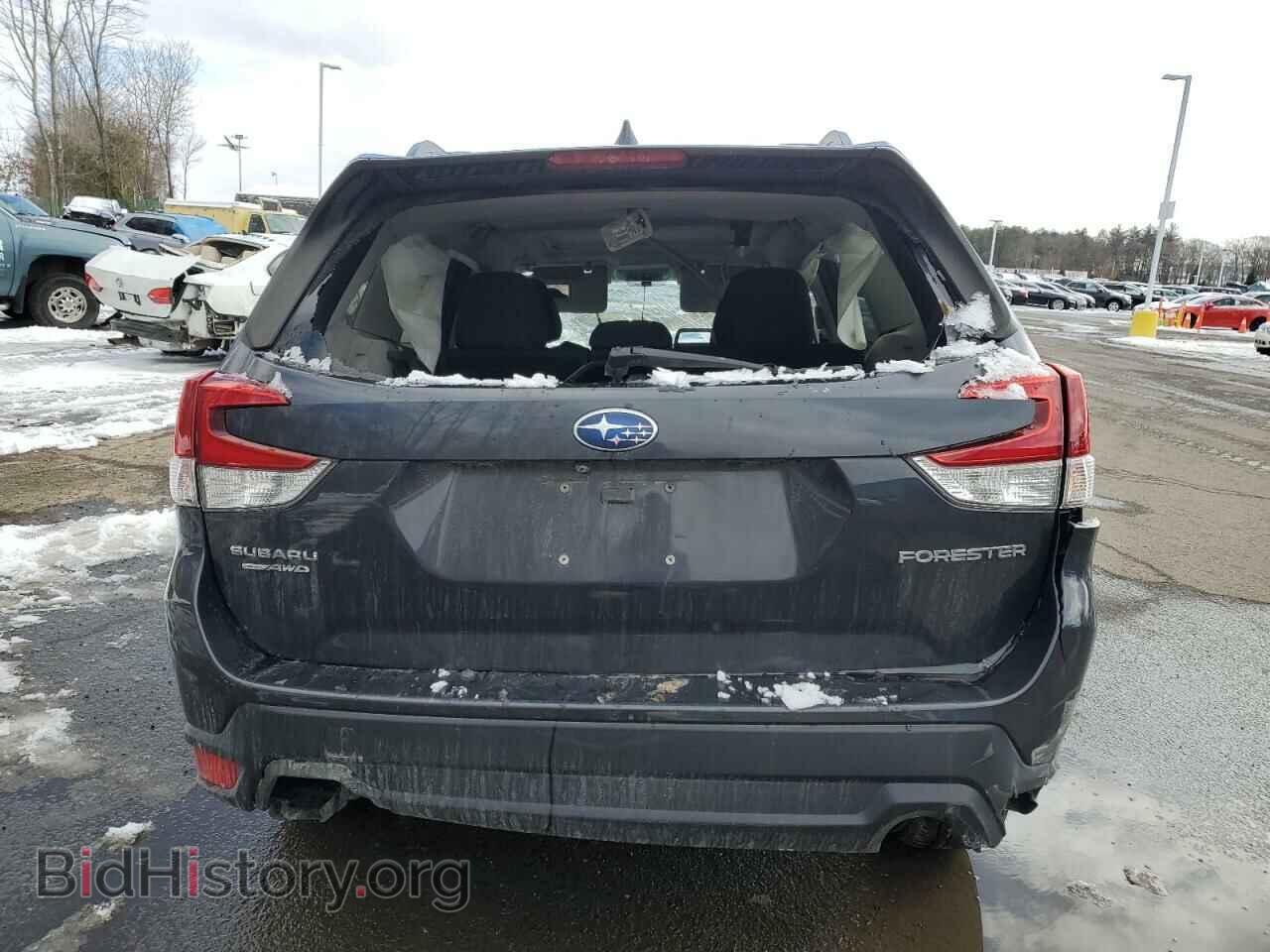 2019 SUBARU FORESTER - VIN: JF2SKAEC9KH487524 - Фото 6