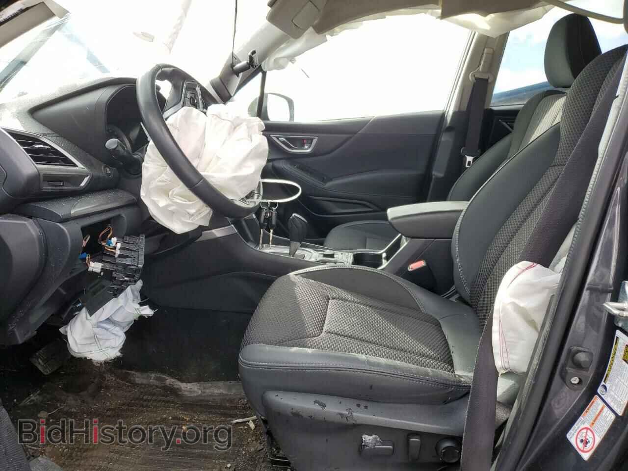 2019 SUBARU FORESTER - VIN: JF2SKAEC9KH487524 - Фото 7