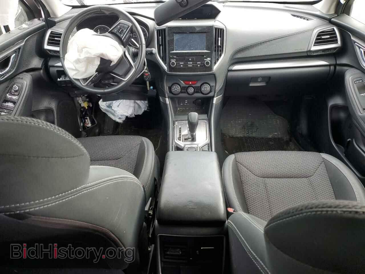 2019 SUBARU FORESTER - VIN: JF2SKAEC9KH487524 - Фото 8