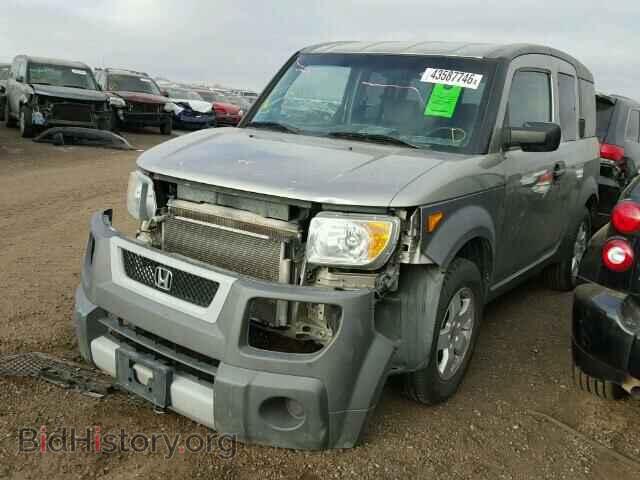 2003 HONDA ELEMENT - VIN: 5J6YH28523L041542 - Фото 2